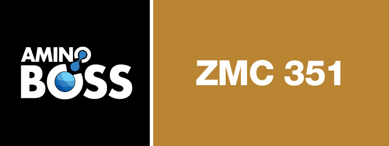 AMINO BOSS ZMC 351 - Sipcam Australia